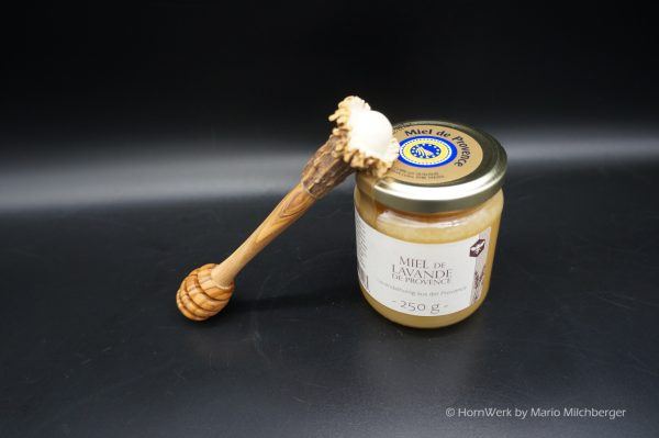 Honiglöffel Rehrose – Bild 3
