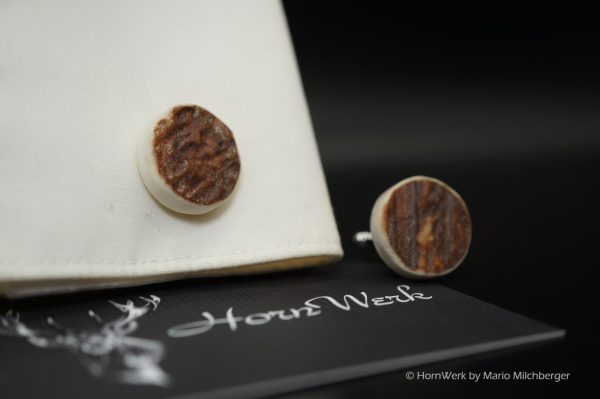 Manschetten Hirsch 20mm – Bild 3