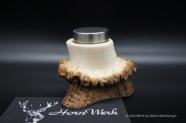 Pillendose Hirsch 2,9CM