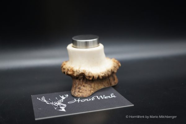Pillendose Hirsch 2,9CM – Bild 3