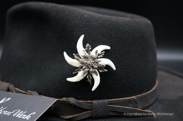 Hutschmuck 6 Fuchshaken – Bild 3