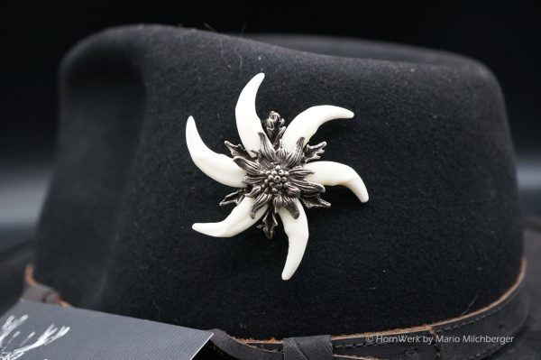 Hutschmuck 6 Fuchshaken – Bild 2
