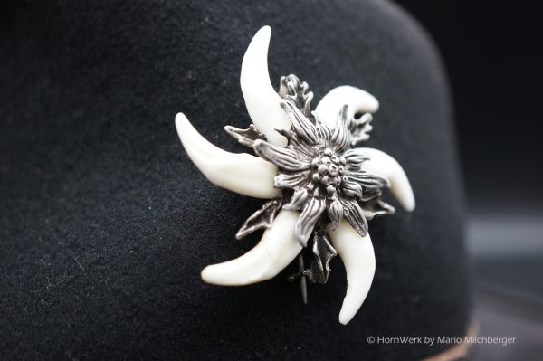 Hutschmuck 6 Fuchshaken – Bild 5