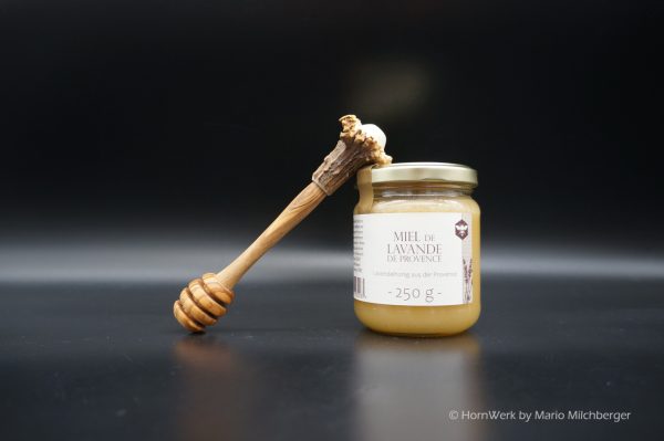 Honiglöffel Rehrose – Bild 5