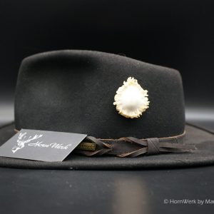 Hutschmuck Rehrose