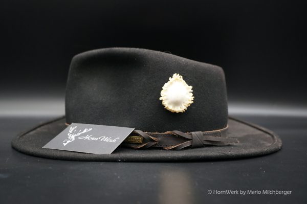 Hutschmuck Rehrose