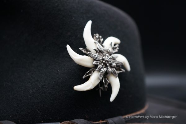 Hutschmuck 6 Fuchshaken – Bild 4