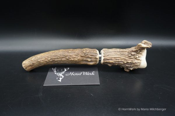 Kugelschreiber Hirsch – Bild 3
