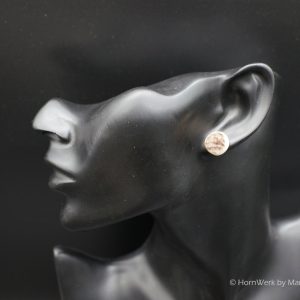 Ohrstecker Hirsch