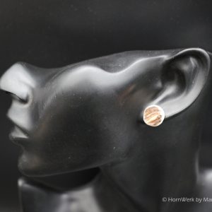 Ohrstecker Hirsch
