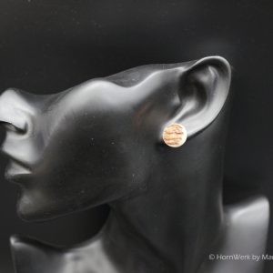 Ohrstecker Hirsch