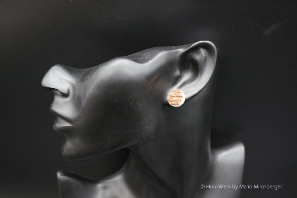 Ohrstecker Hirsch