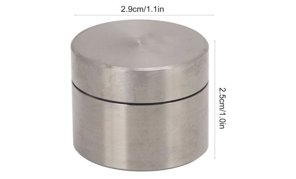 Pillendose Hirsch 2,9CM – Bild 6