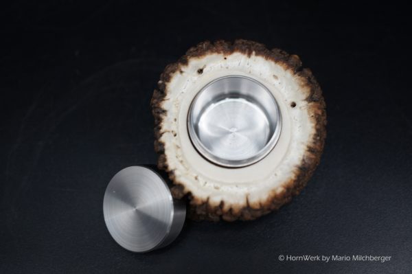 Pillendose Hirsch 2,9CM – Bild 6