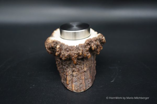 Pillendose Hirsch 2,9CM – Bild 4