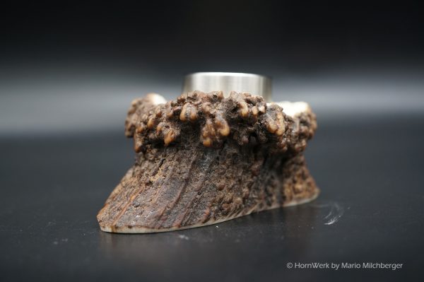 Pillendose Hirsch 2,9CM – Bild 5