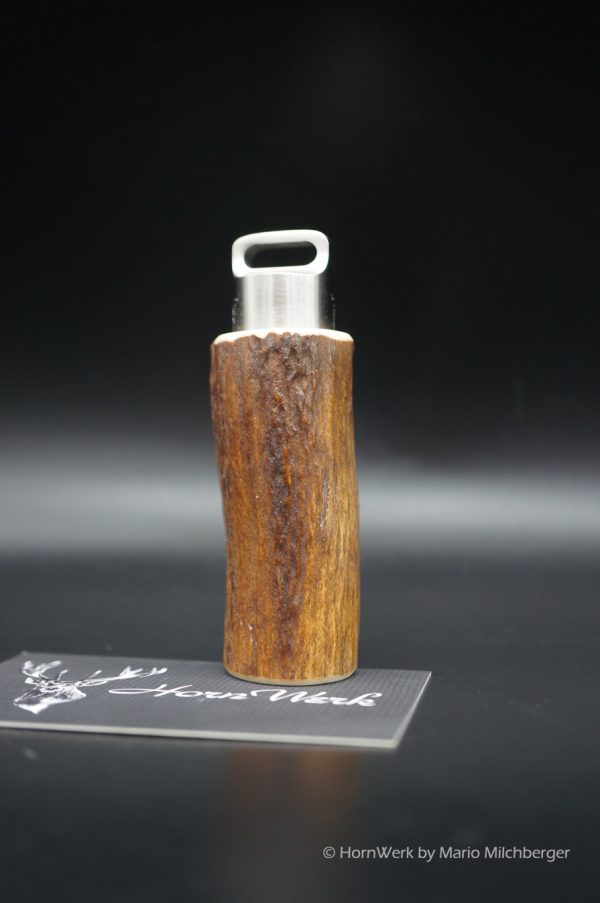 Pillenkapsel Hirsch – Bild 2
