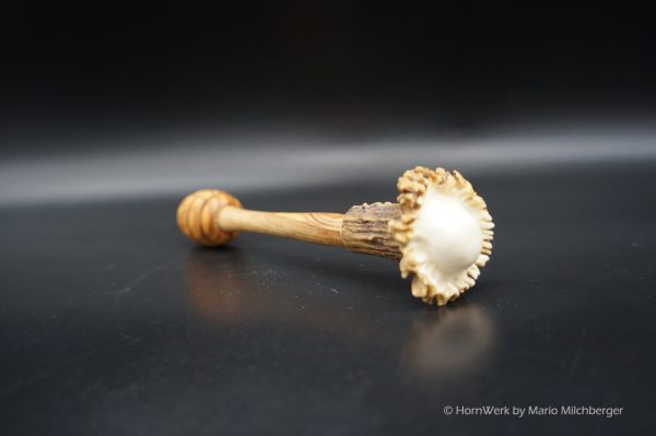 Honiglöffel Rehrose – Bild 2