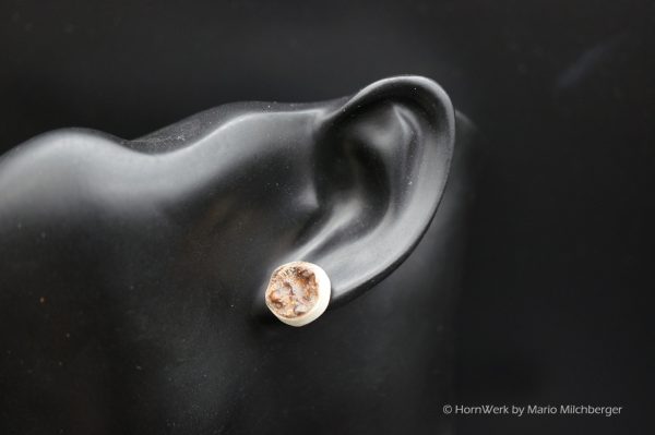Ohrstecker Hirsch