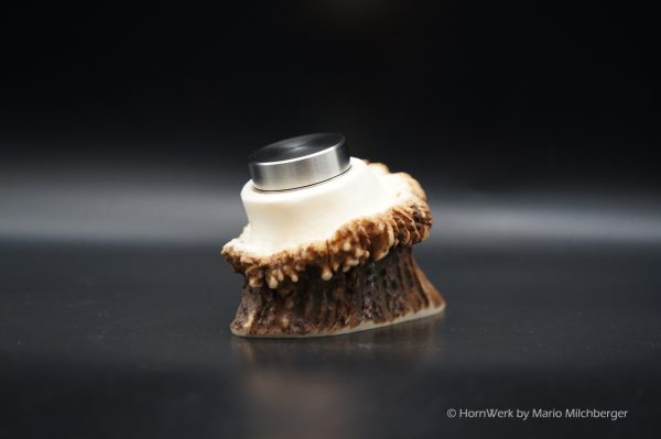 Pillendose Hirsch 2,9CM – Bild 4