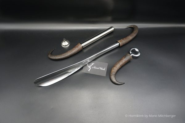 Gams 3er` Set Jäger – Bild 7