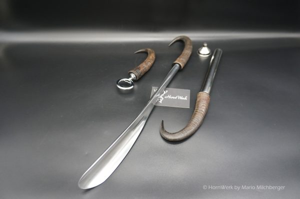 Gams 3er` Set Jäger