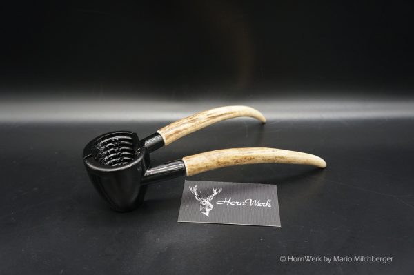 Nussknacker Hirsch