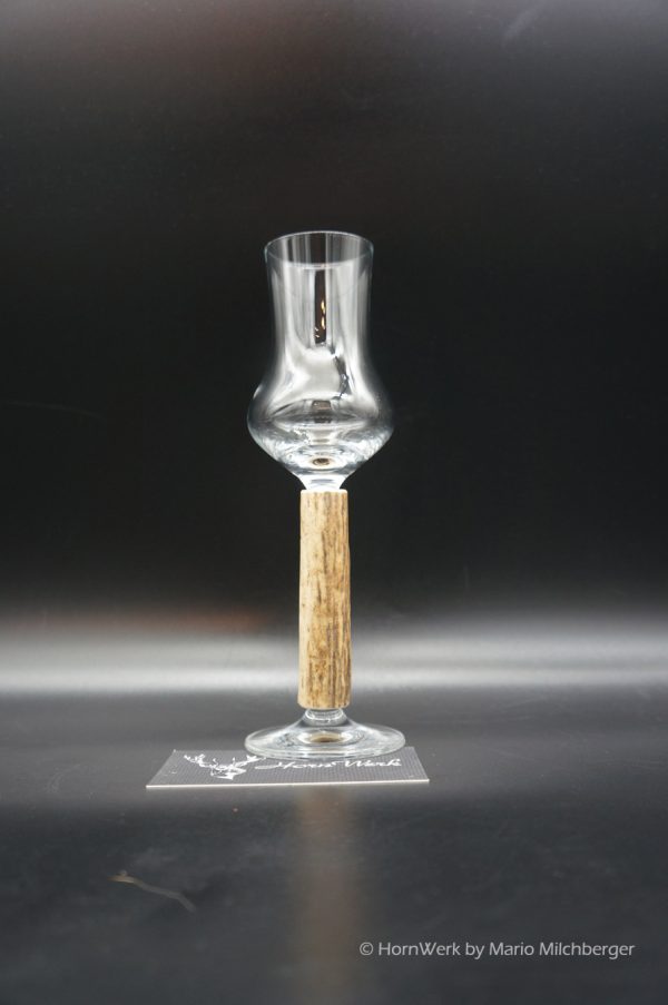 Schnapsglas Hirsch