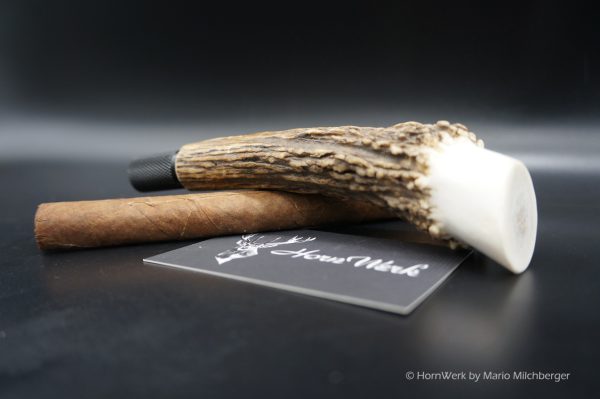 Zigarrenbohrer Hirsch 10mm – Bild 3