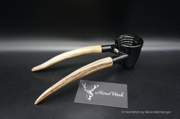 Nussknacker Hirsch – Bild 2