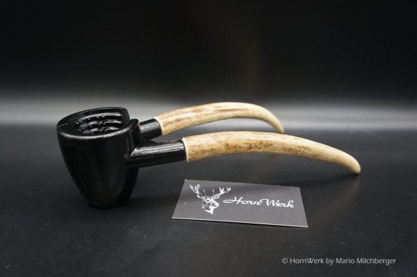 Nussknacker Hirsch – Bild 2