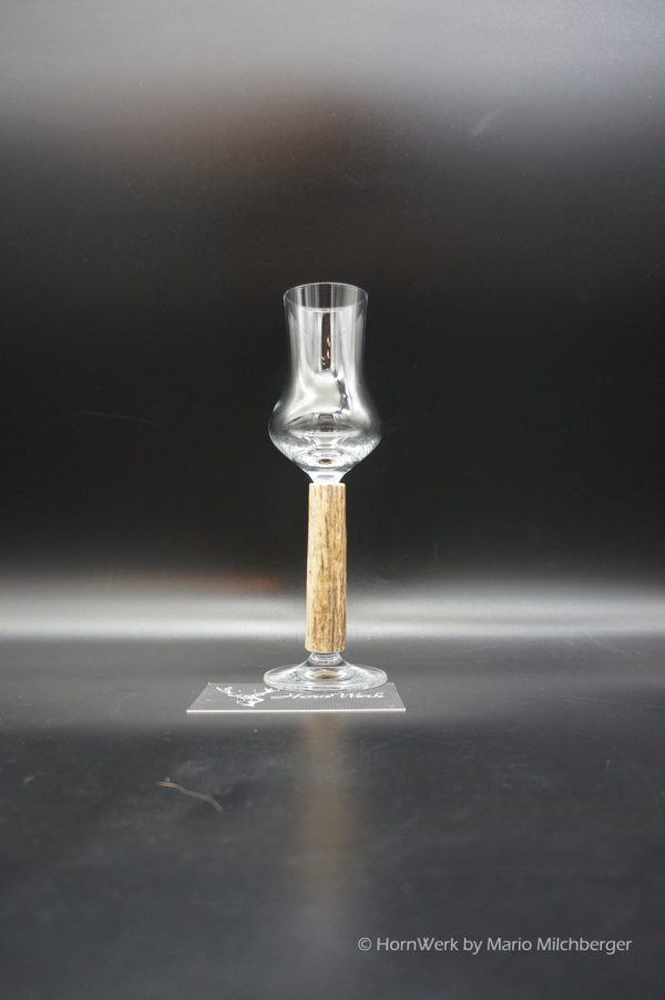 Schnapsglas Hirsch – Bild 4
