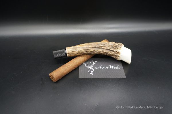 Zigarrenbohrer Hirsch 10mm – Bild 5