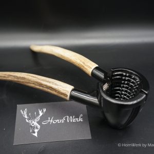 Nussknacker Hirsch