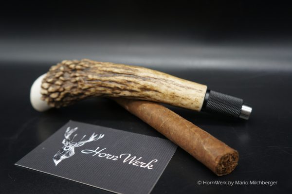 Zigarrenbohrer Hirsch 10mm – Bild 6