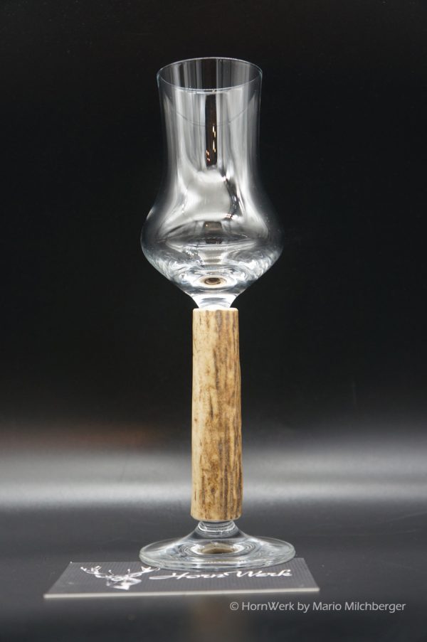 Schnapsglas Hirsch – Bild 3