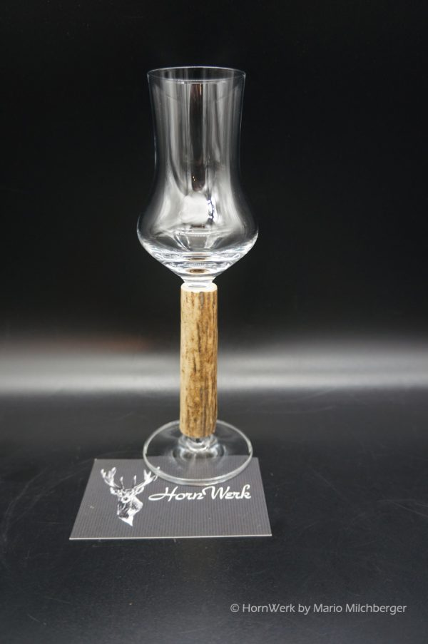 Schnapsglas Hirsch – Bild 2