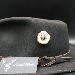 Hutschmuck Rehrose