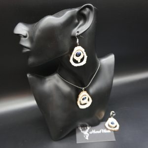 Schmuck Set Hirsch