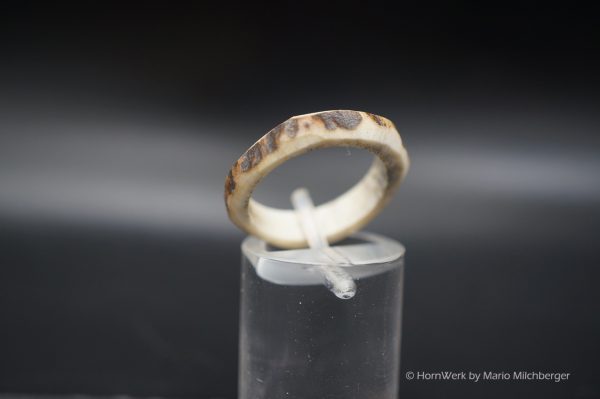 Hirschhornring 16,5 mm – Bild 3