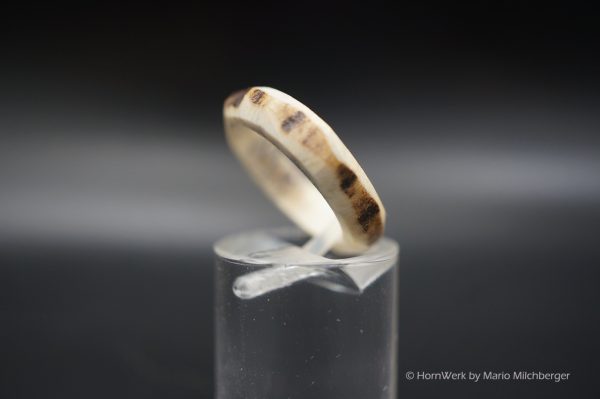 Hirschhornring 16,5 mm – Bild 2