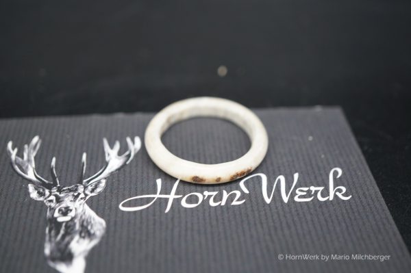 Ring Hirschhorn 21mm – Bild 5