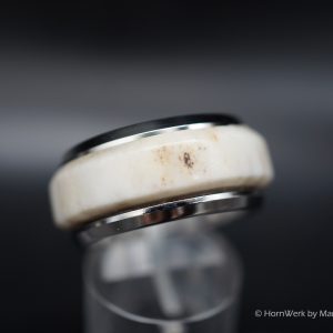 Ring Hirschhorn 20mm