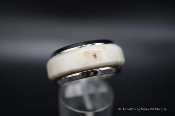 Ring Hirschhorn 20mm