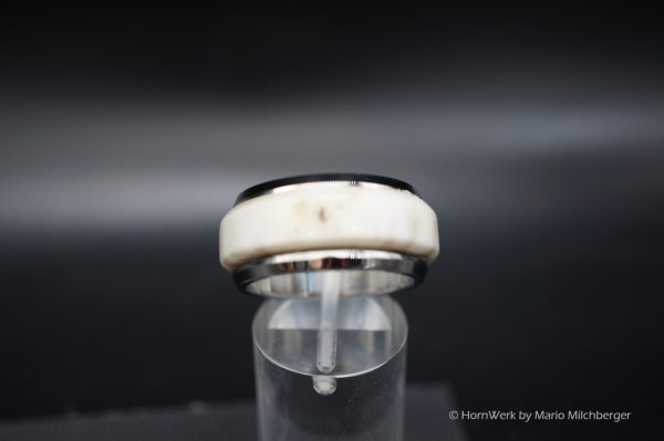 Ring Hirschhorn 20mm – Bild 5