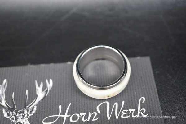 Ring Hirschhorn 20mm – Bild 6