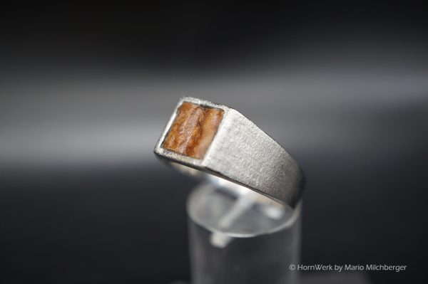 Ring Hirschhorn 21mm – Bild 4