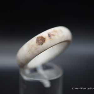 Ring Hirschhorn 20mm
