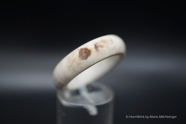 Ring Hirschhorn 20mm