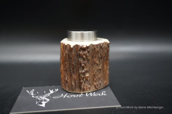 Pillendose Hirsch 2,9CM – Bild 5